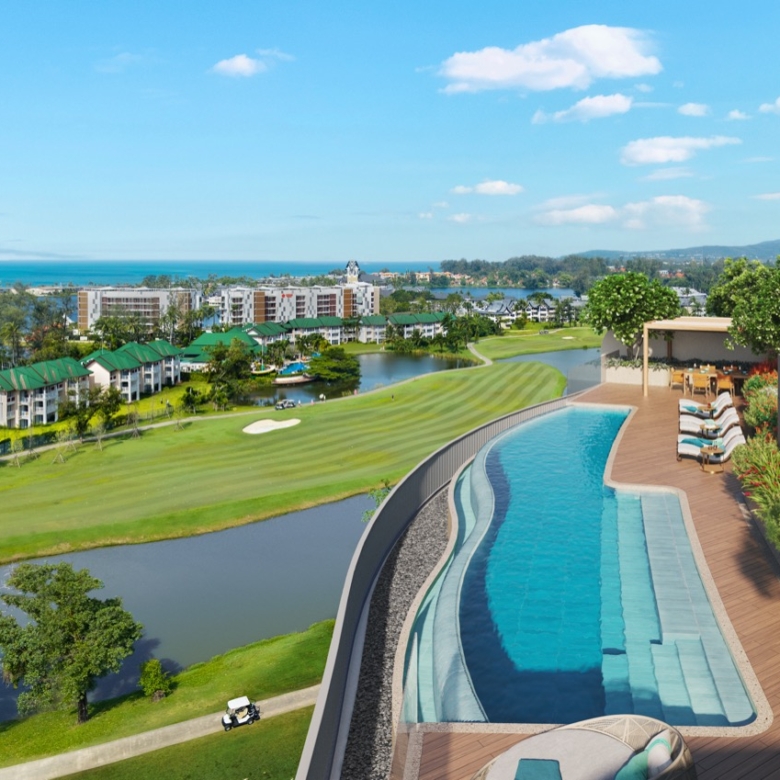 Next-Generation Branded Residences with Stunning Views