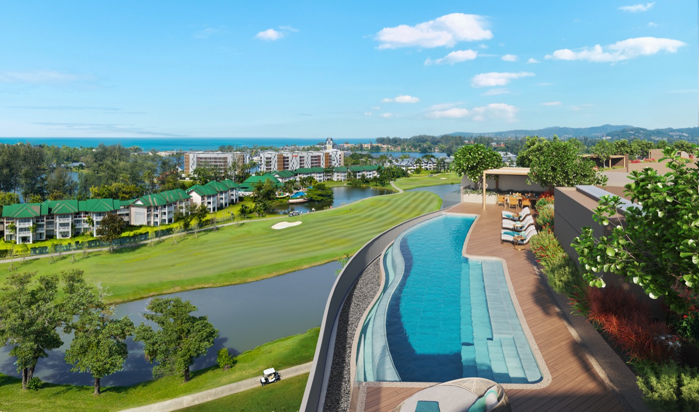 Next-Generation Branded Residences with Stunning Views