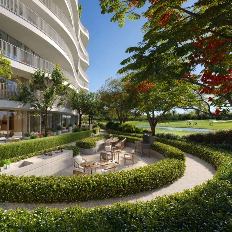 Next-Generation Branded Residences with Stunning Views