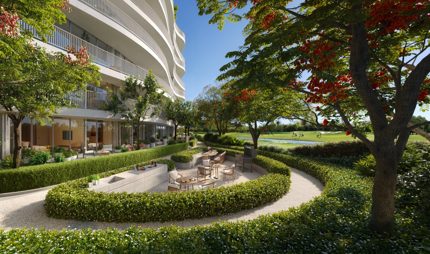 Next-Generation Branded Residences with Stunning Views