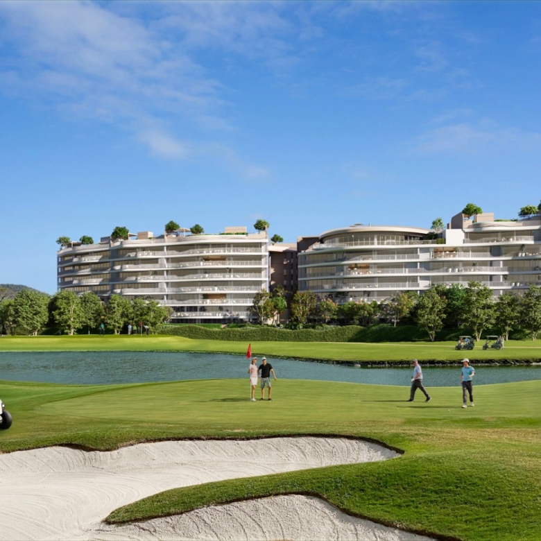 Next-Generation Branded Residences with Stunning Views