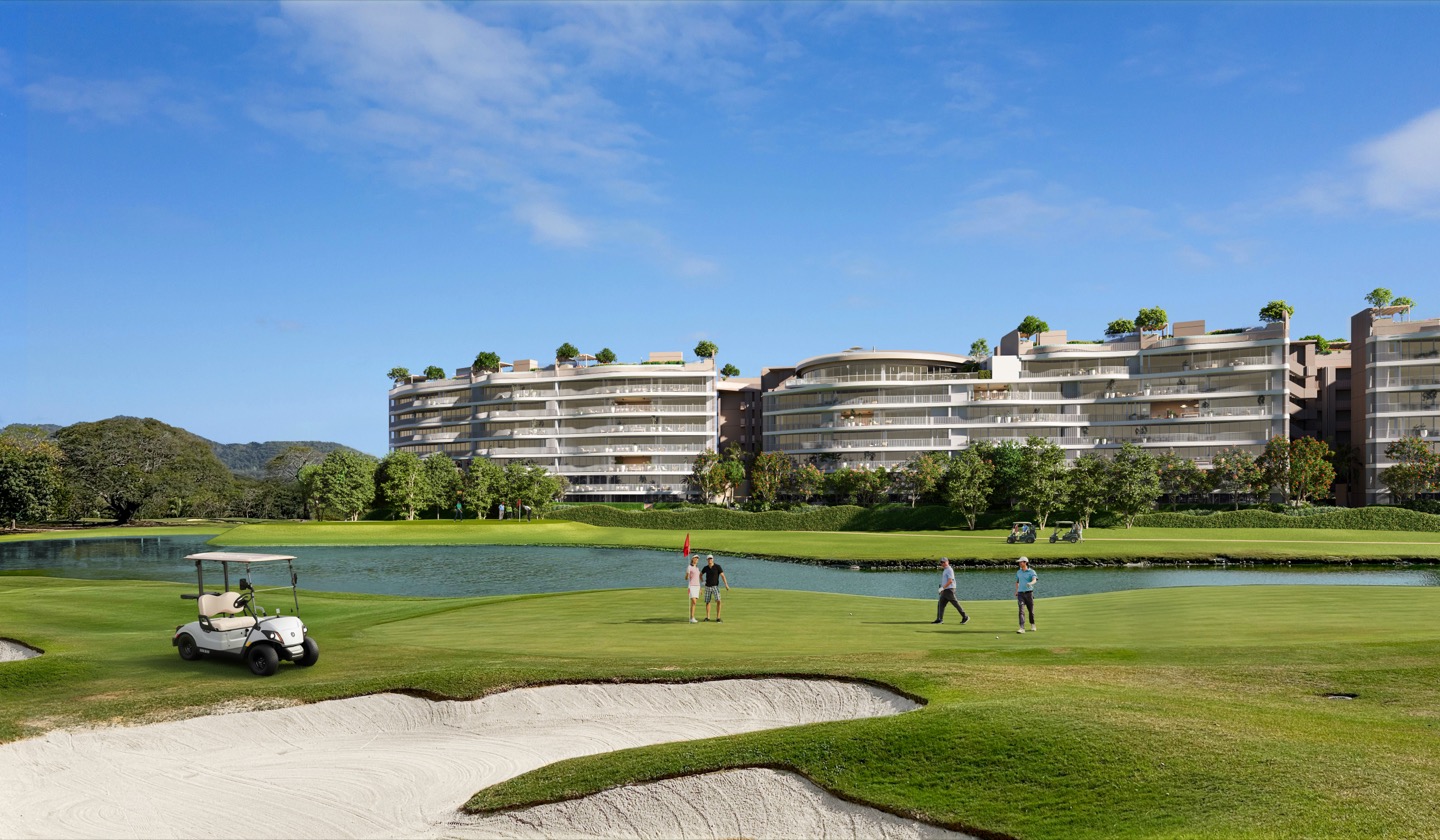 Next-Generation Branded Residences with Stunning Views