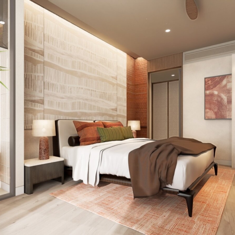 Next-Generation Branded Residences with Stunning Views