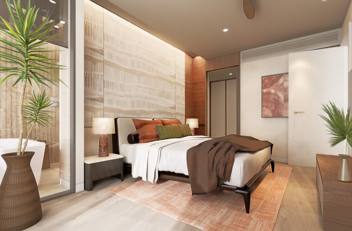 Next-Generation Branded Residences with Stunning Views