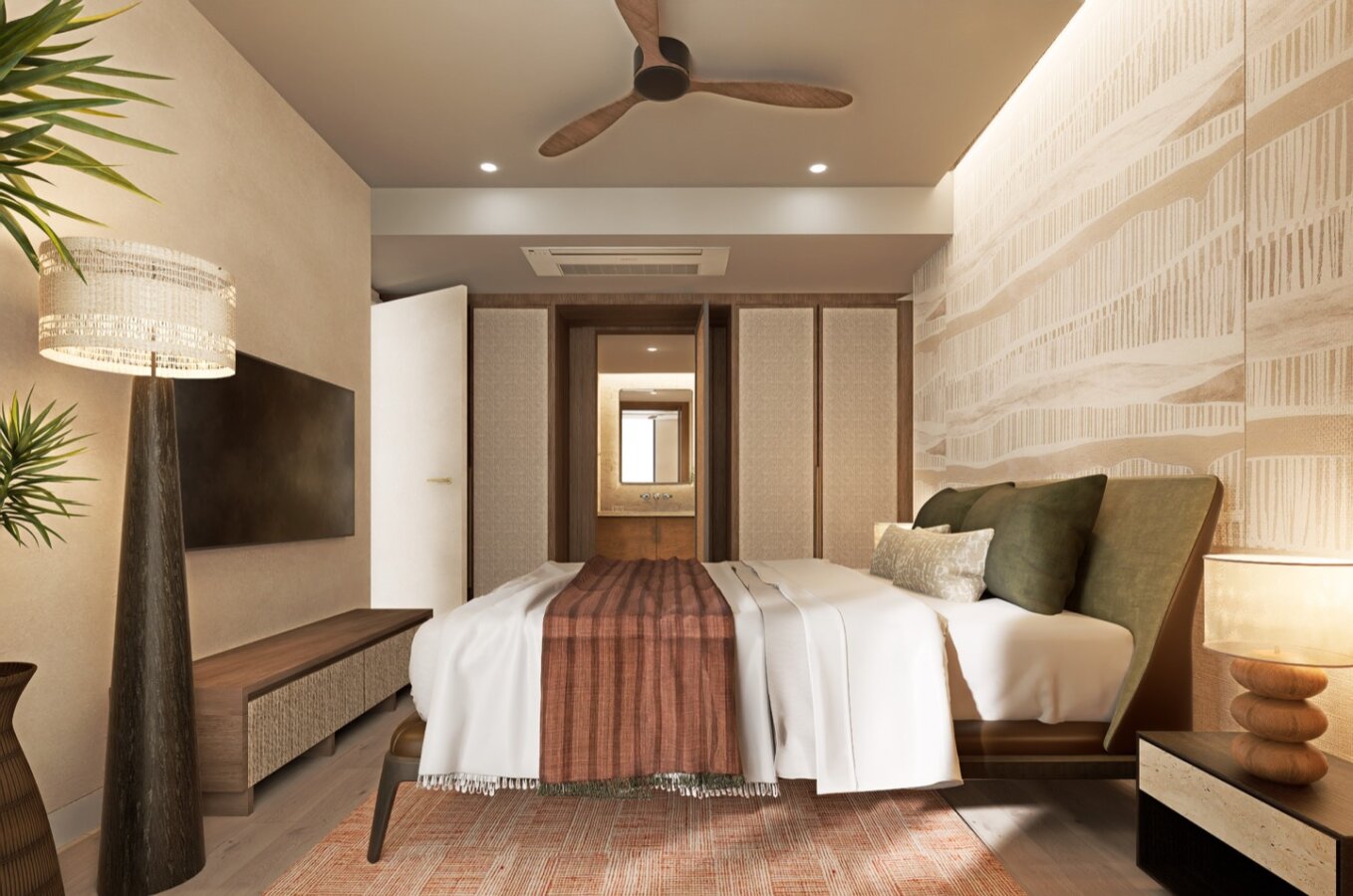 Next-Generation Branded Residences with Stunning Views