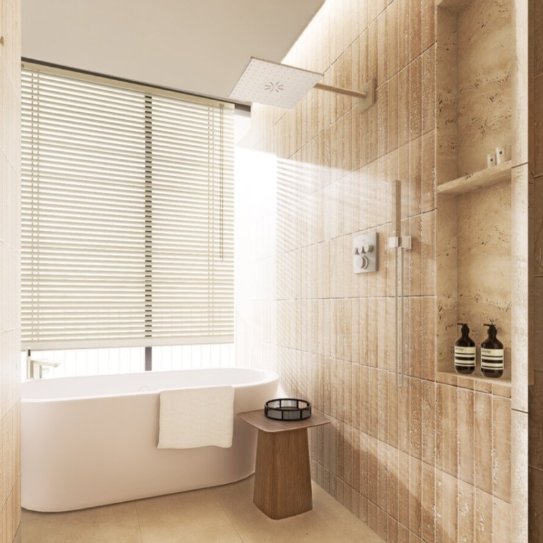 Next-Generation Branded Residences with Stunning Views