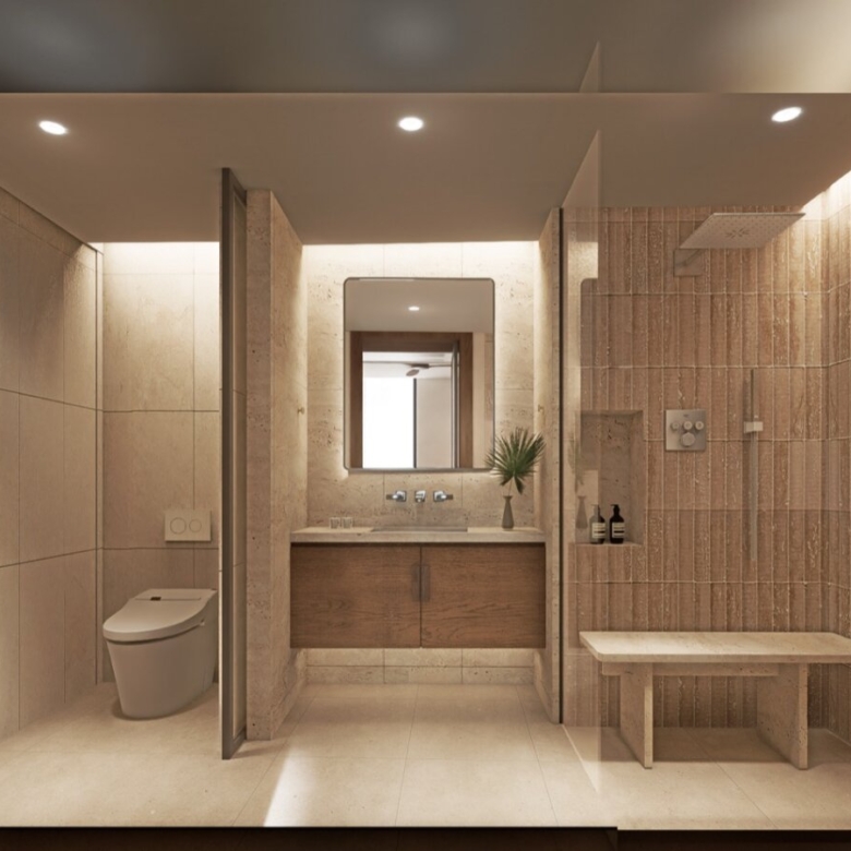 Next-Generation Branded Residences with Stunning Views