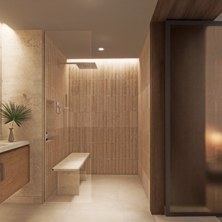 Next-Generation Branded Residences with Stunning Views