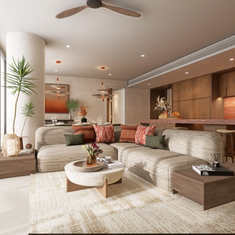 Next-Generation Branded Residences with Stunning Views