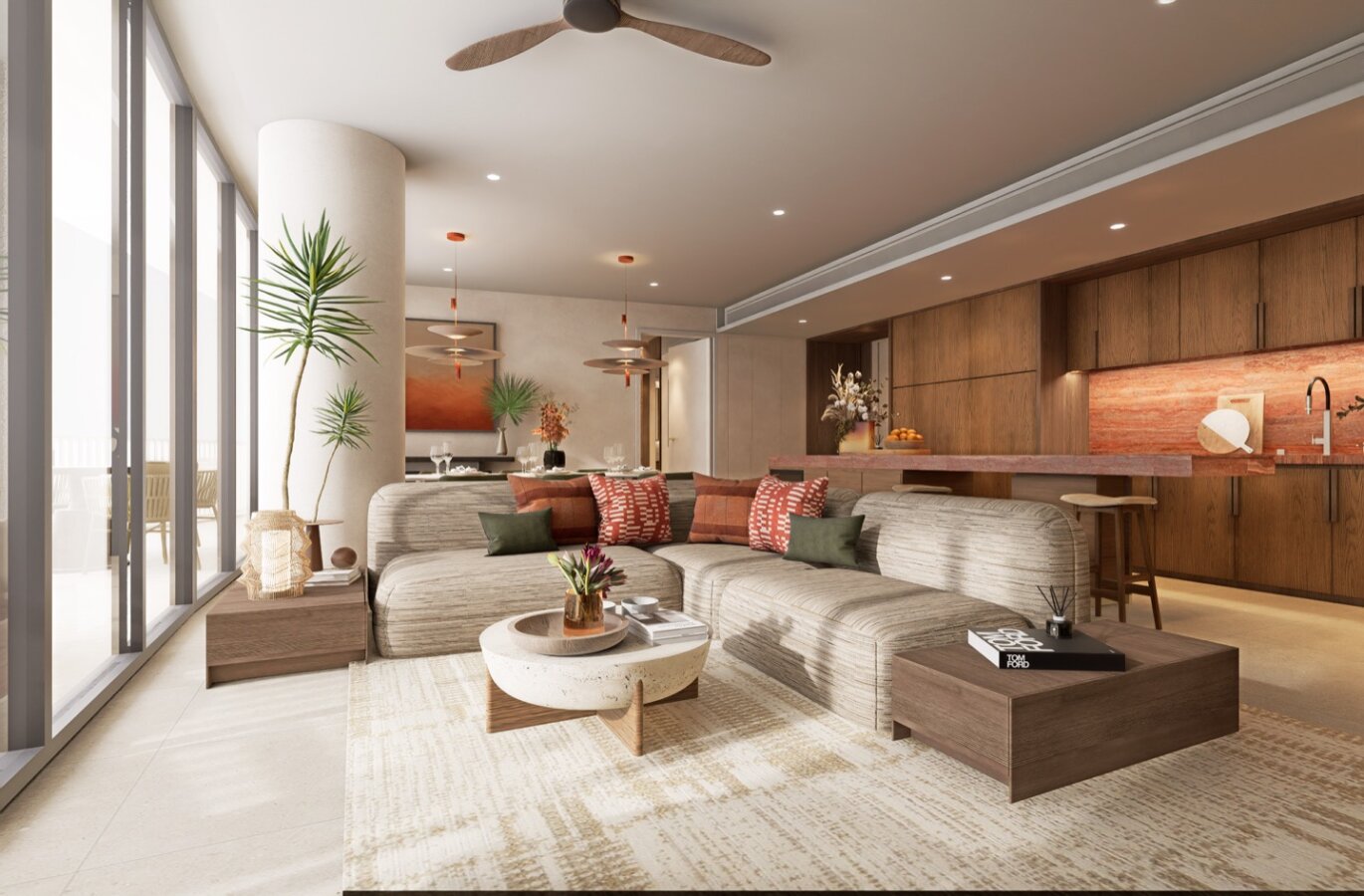 Next-Generation Branded Residences with Stunning Views