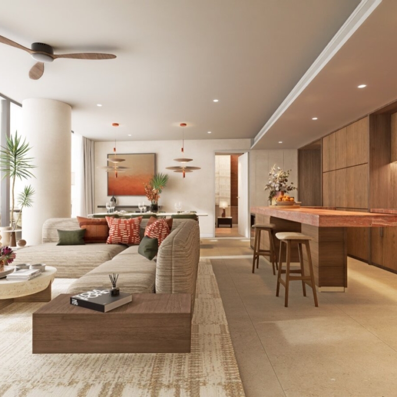 Next-Generation Branded Residences with Stunning Views
