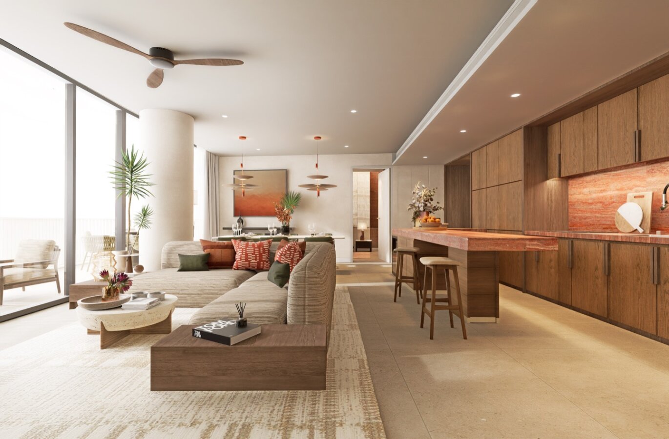 Next-Generation Branded Residences with Stunning Views
