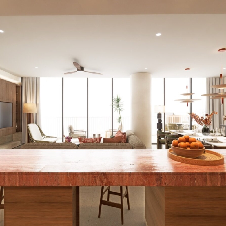 Next-Generation Branded Residences with Stunning Views