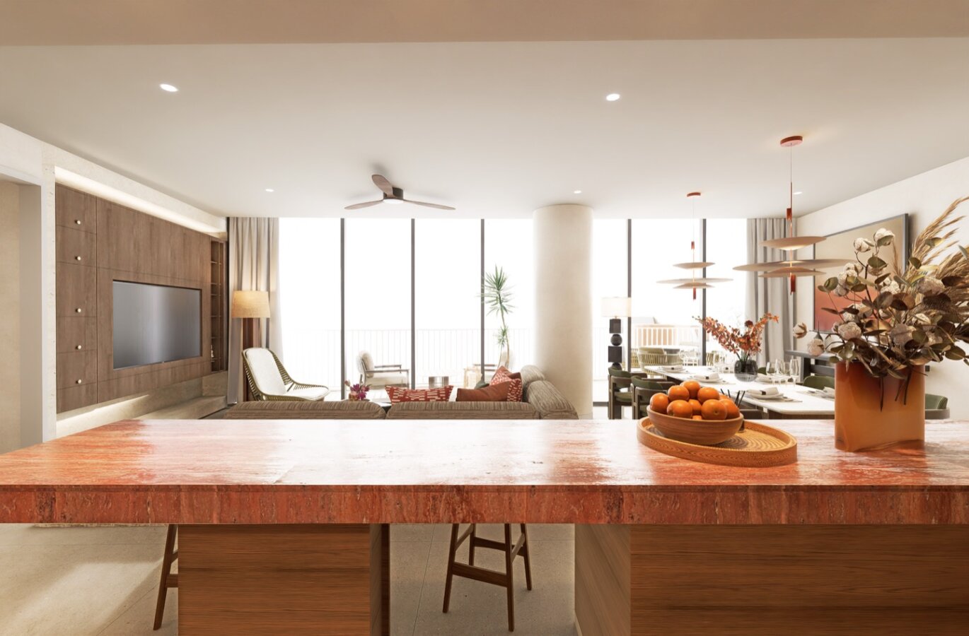 Next-Generation Branded Residences with Stunning Views