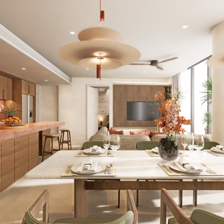 Next-Generation Branded Residences with Stunning Views