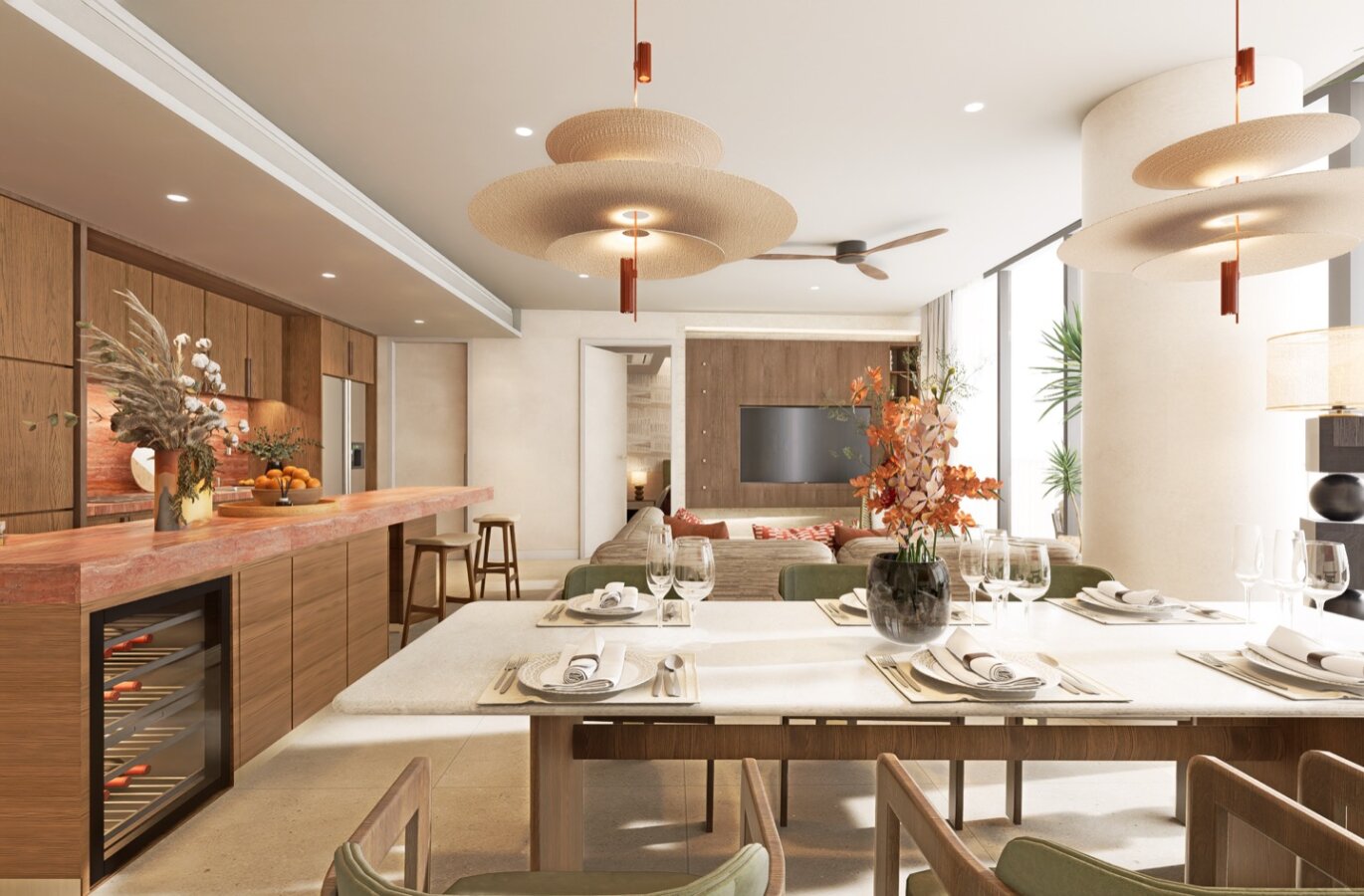 Next-Generation Branded Residences with Stunning Views