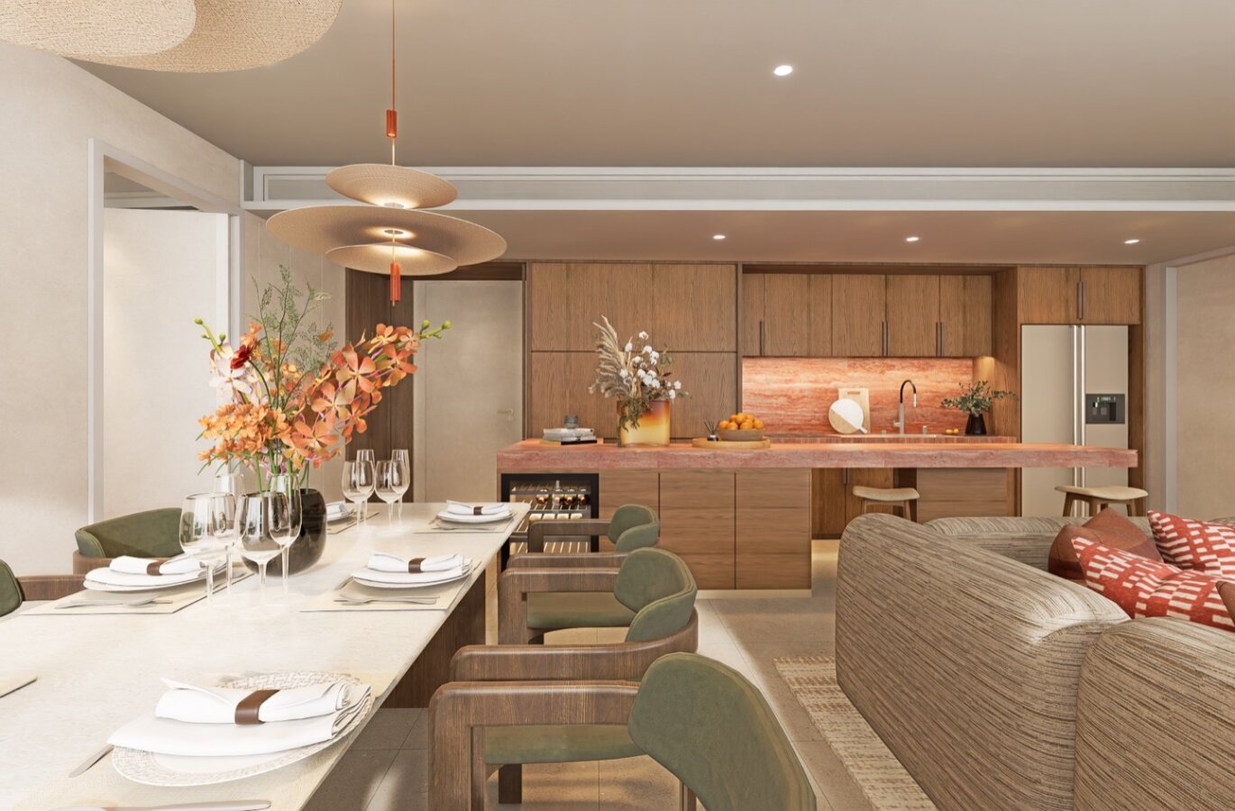 Next-Generation Branded Residences with Stunning Views
