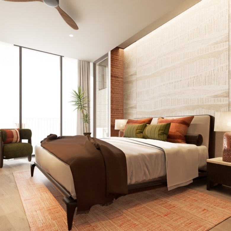Next-Generation Branded Residences with Stunning Views