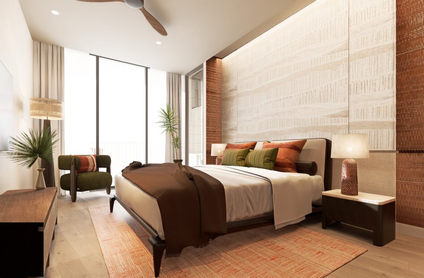 Next-Generation Branded Residences with Stunning Views