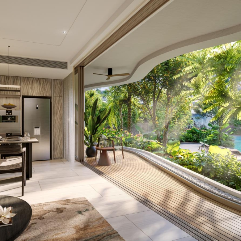 Luxurious Beachfront Wellness Residences in Laguna, Phuket
