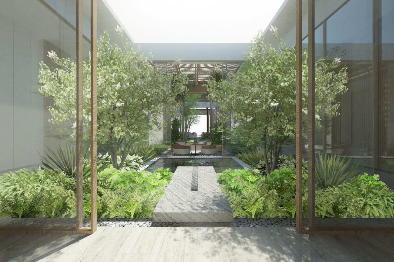 Opulent Lagoon-Facing Villas in Laguna, Phuket