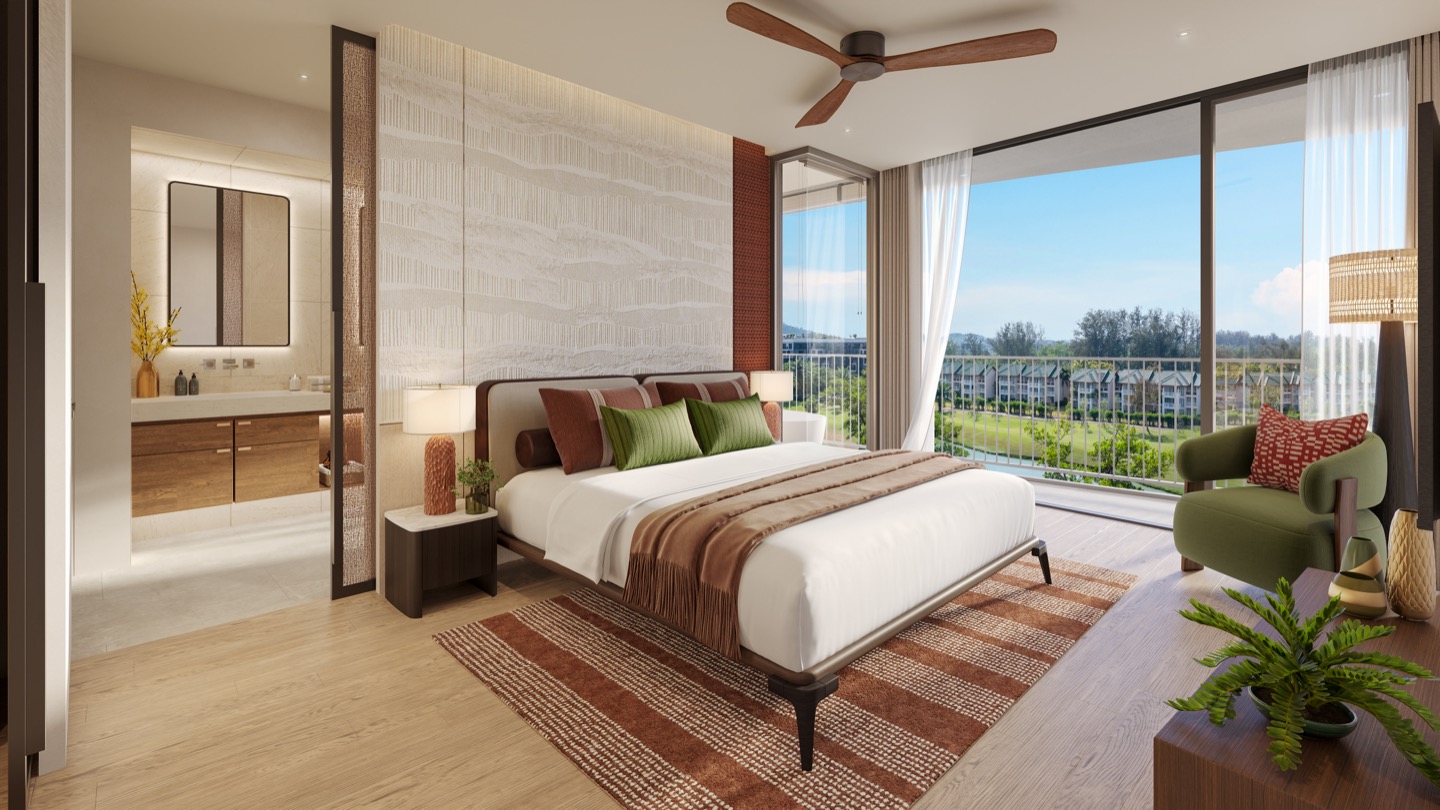 Next-Generation Branded Residences with Stunning Views