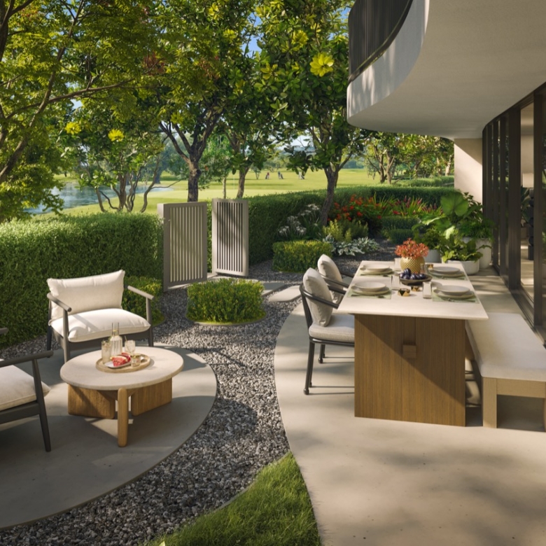 Next-Generation Branded Residences with Stunning Views