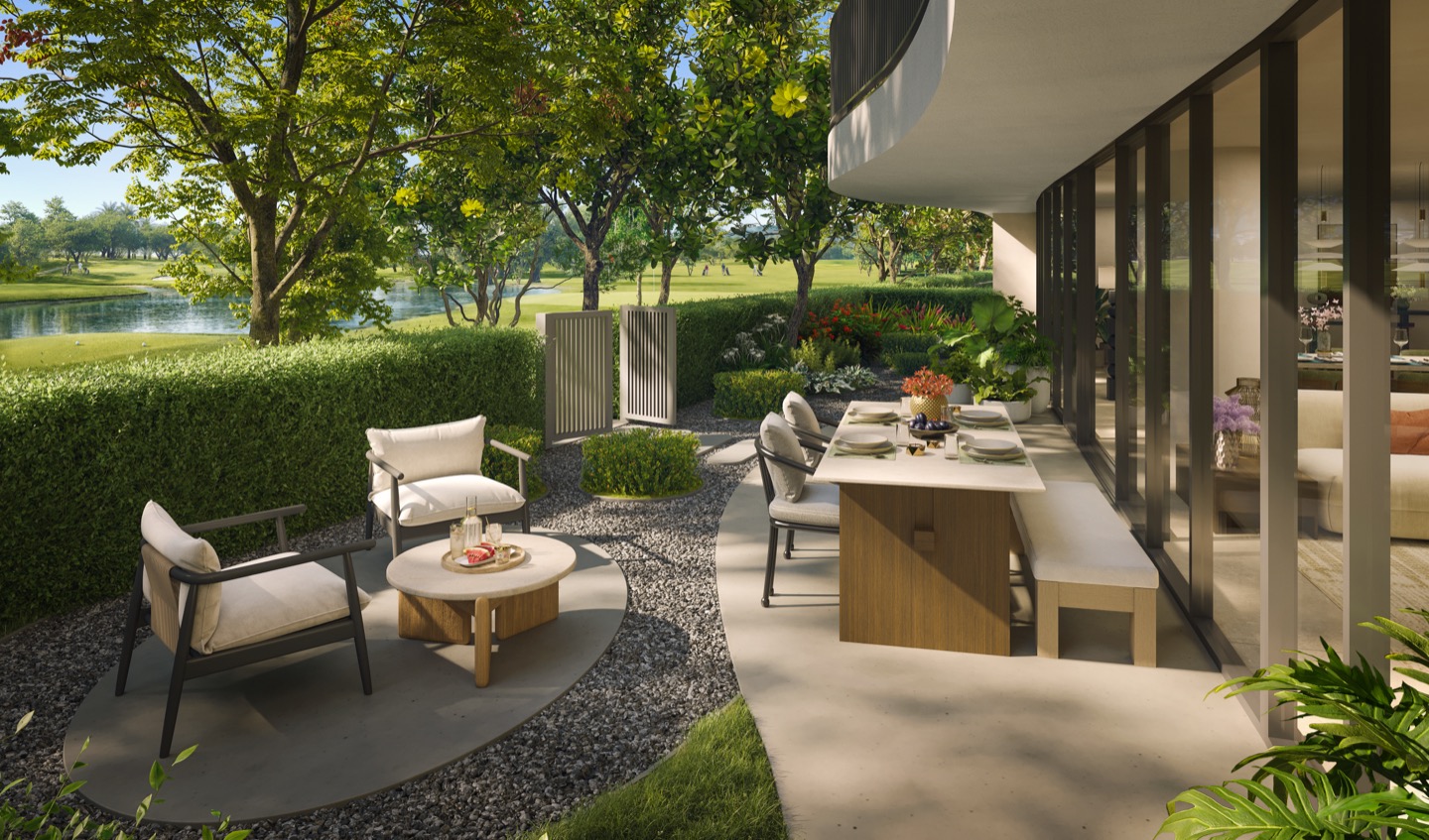 Next-Generation Branded Residences with Stunning Views