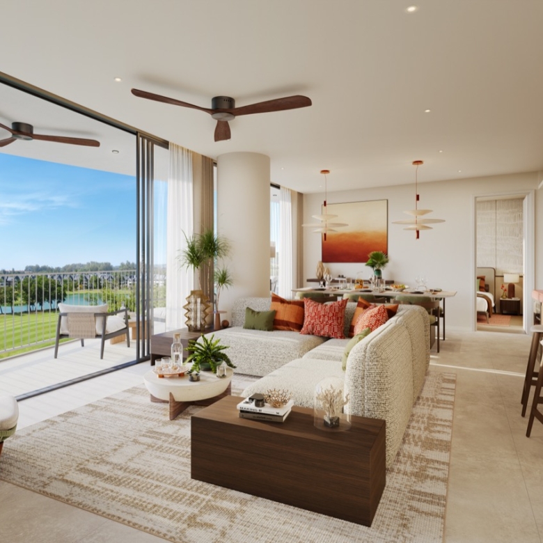 Next-Generation Branded Residences with Stunning Views