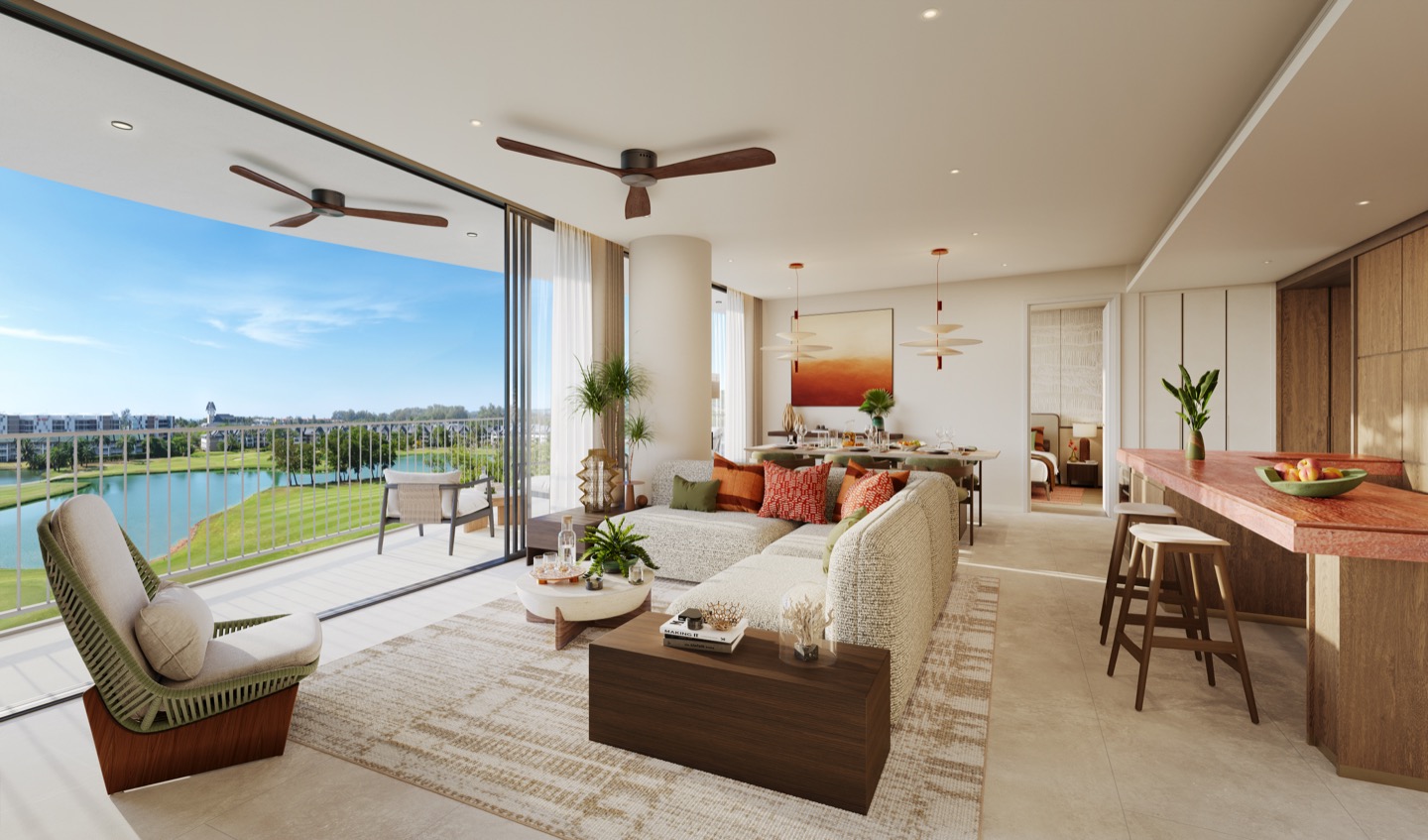 Next-Generation Branded Residences with Stunning Views