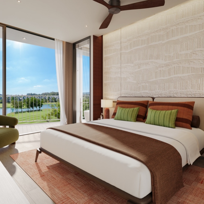 Next-Generation Branded Residences with Stunning Views
