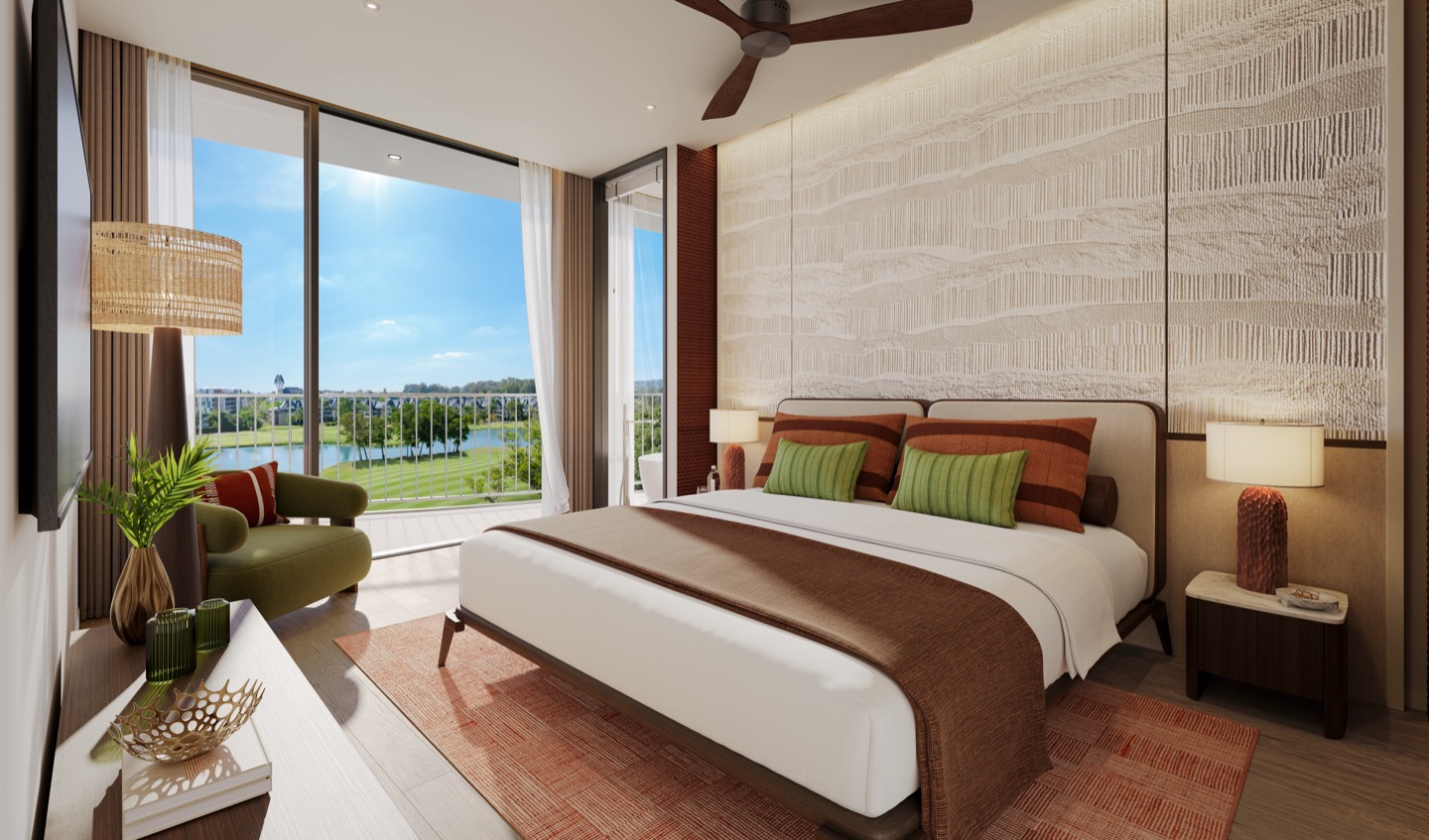 Next-Generation Branded Residences with Stunning Views