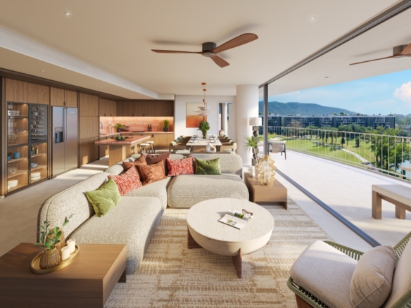 Next-Generation Branded Residences with Stunning Views