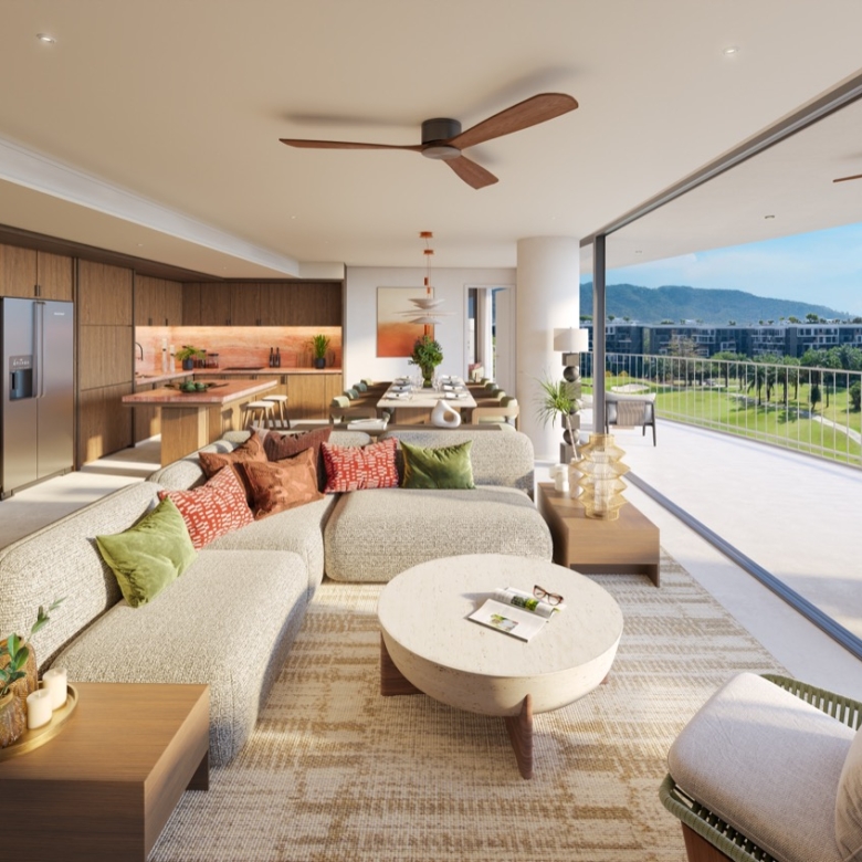 Next-Generation Branded Residences with Stunning Views