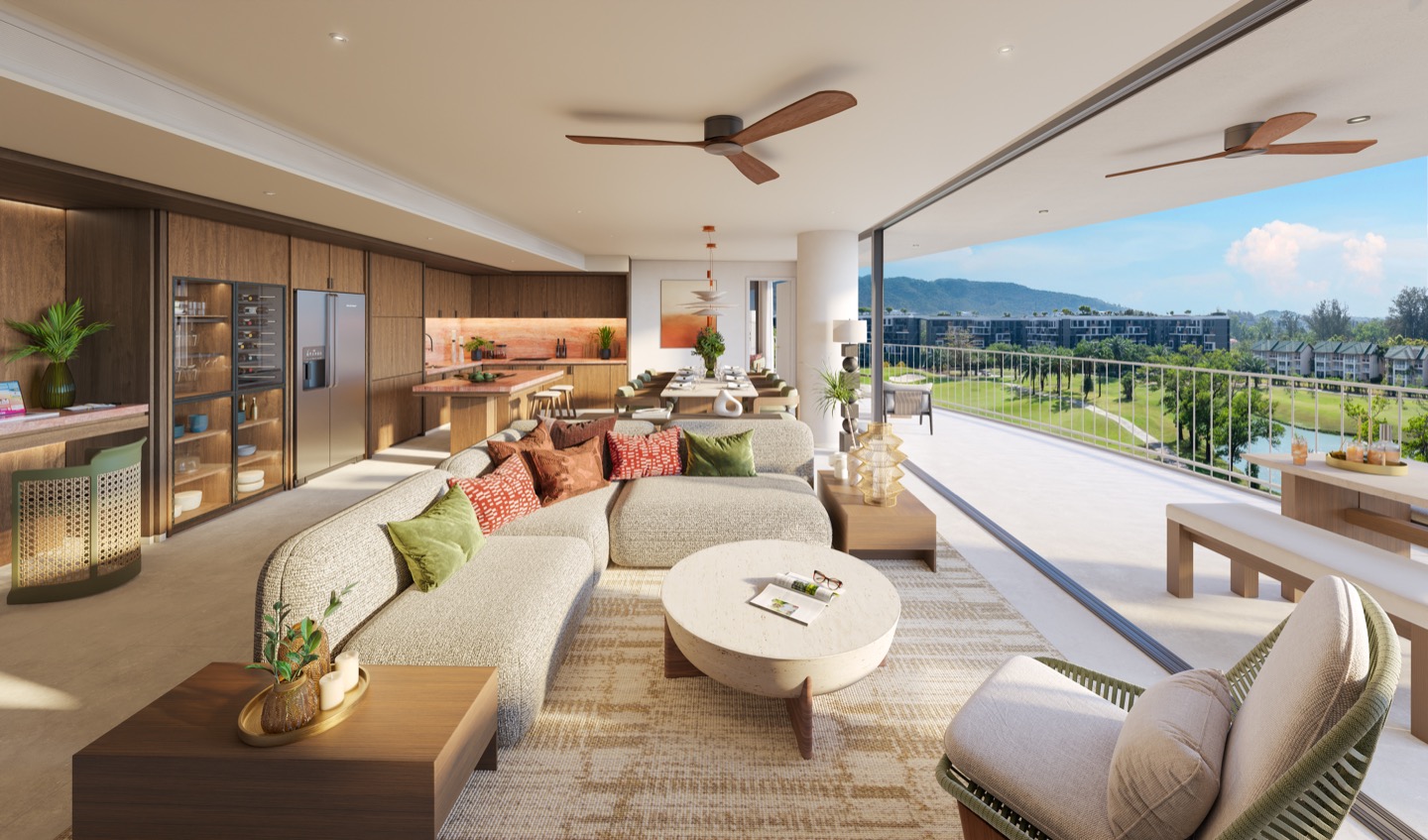 Next-Generation Branded Residences with Stunning Views