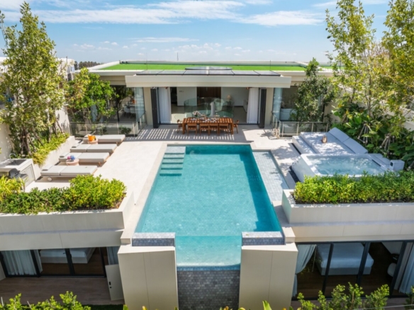 Ultra-Luxury Beachfront Residences in Laguna Phuket