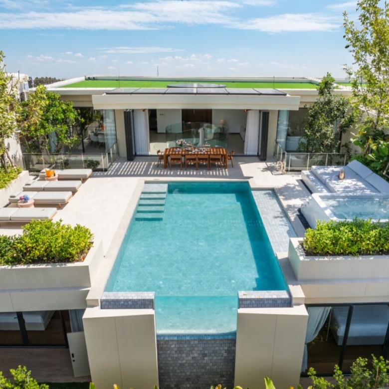 Ultra-Luxury Beachfront Residences in Laguna Phuket