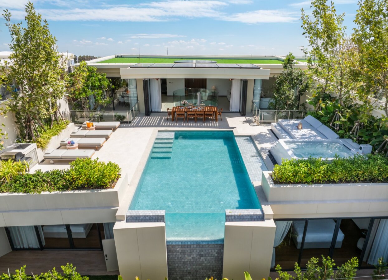 Ultra-Luxury Beachfront Residences in Laguna Phuket