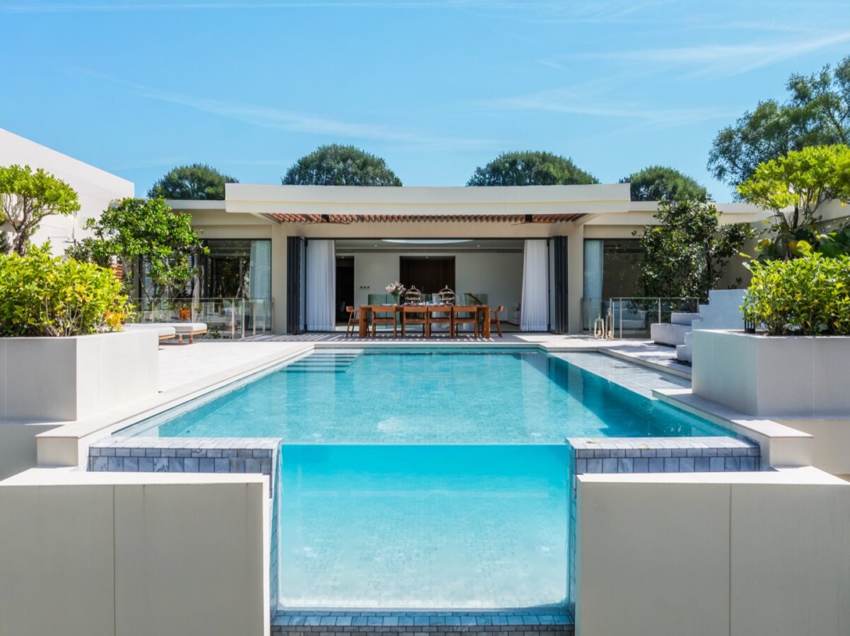 Ultra-Luxury Beachfront Residences in Laguna Phuket