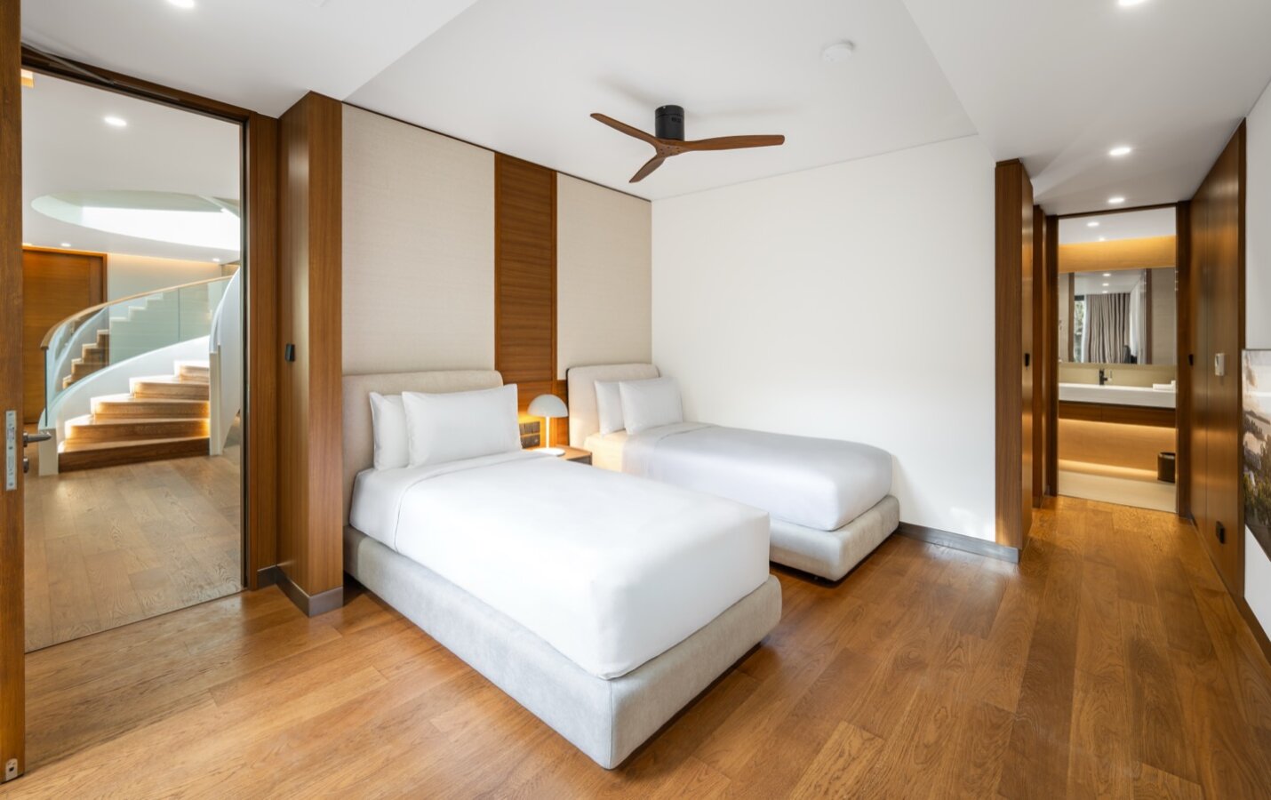 Ultra-Luxury Beachfront Residences in Laguna Phuket