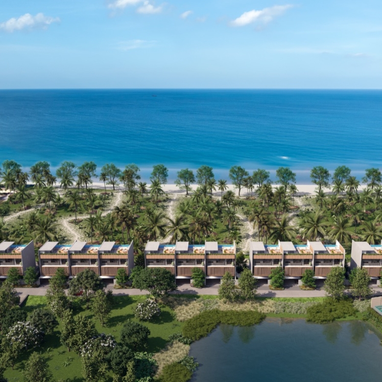 Ultra-Luxury Beachside Residences in Laguna Phuket