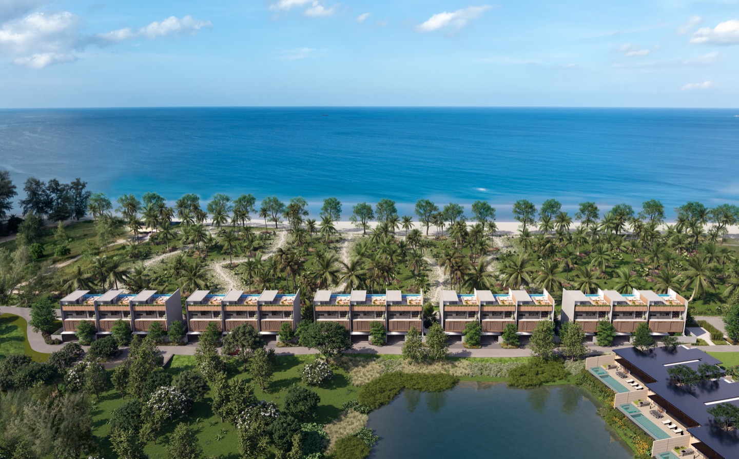 Ultra-Luxury Beachside Residences in Laguna Phuket