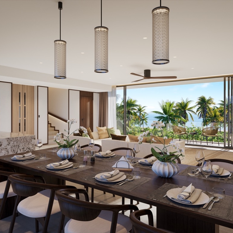 Ultra-Luxury Beachside Residences in Laguna Phuket