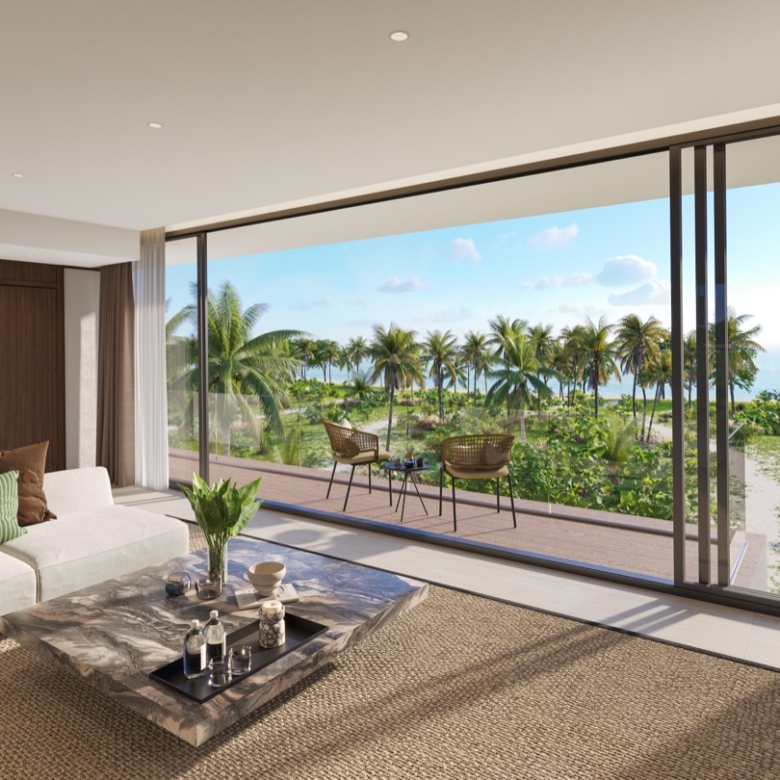 Ultra-Luxury Beachside Residences in Laguna Phuket