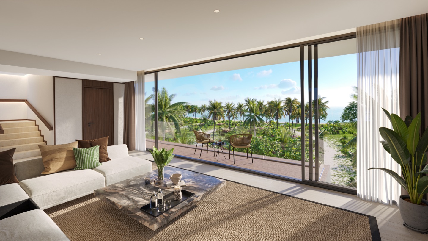 Ultra-Luxury Beachside Residences in Laguna Phuket