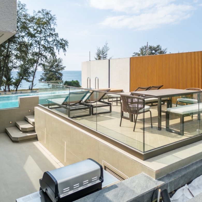 Ultra-Luxury Beachside Residences in Laguna Phuket