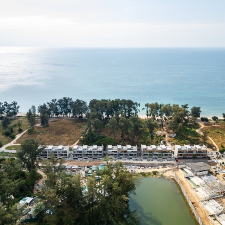 Ultra-Luxury Beachside Residences in Laguna Phuket