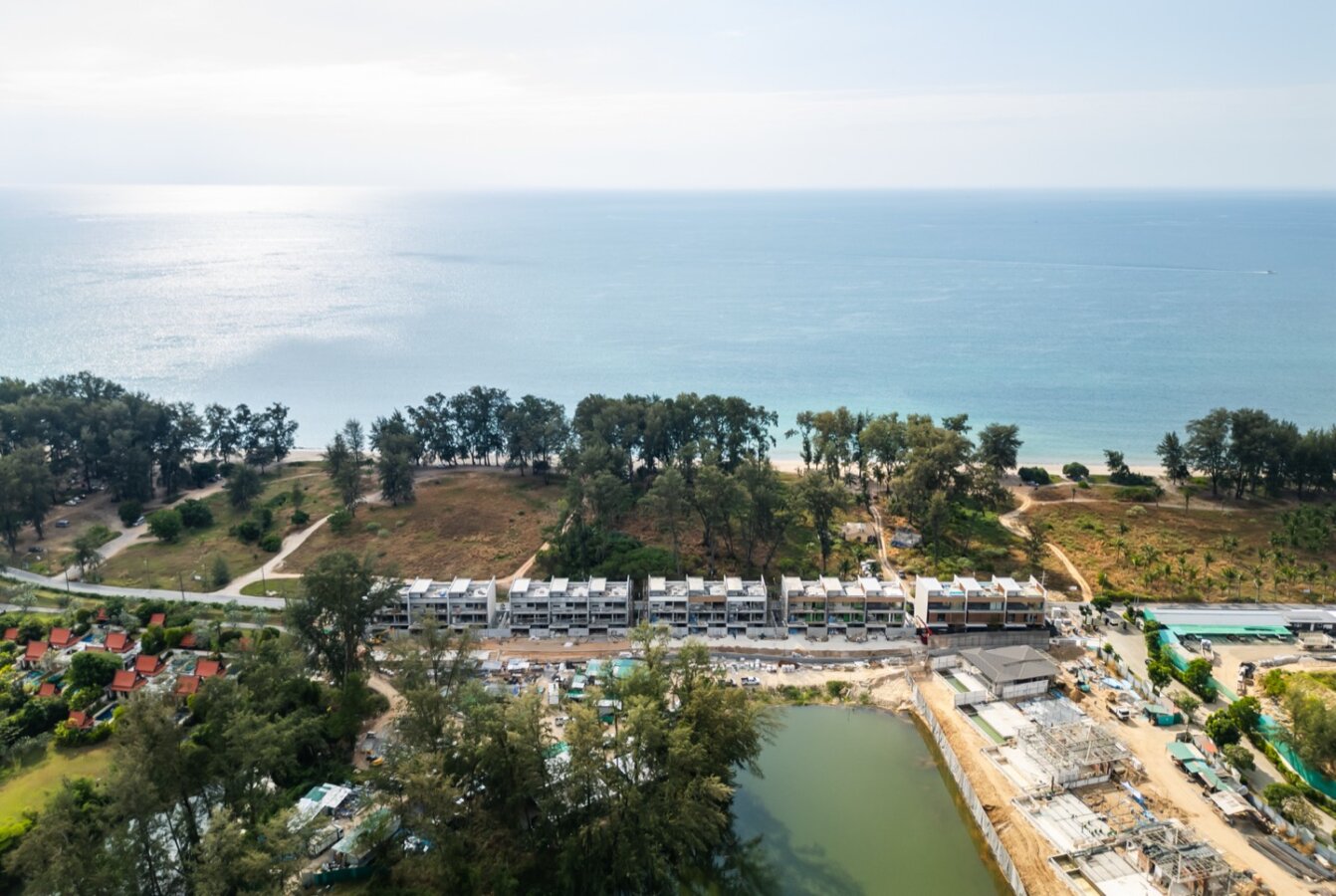Ultra-Luxury Beachside Residences in Laguna Phuket