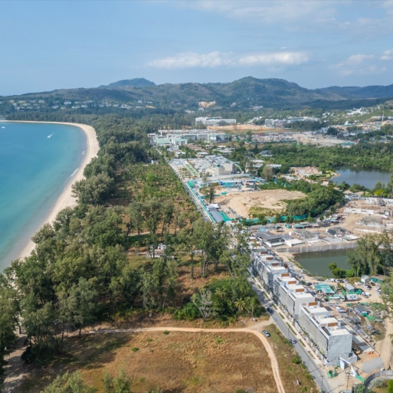 Ultra-Luxury Beachside Residences in Laguna Phuket