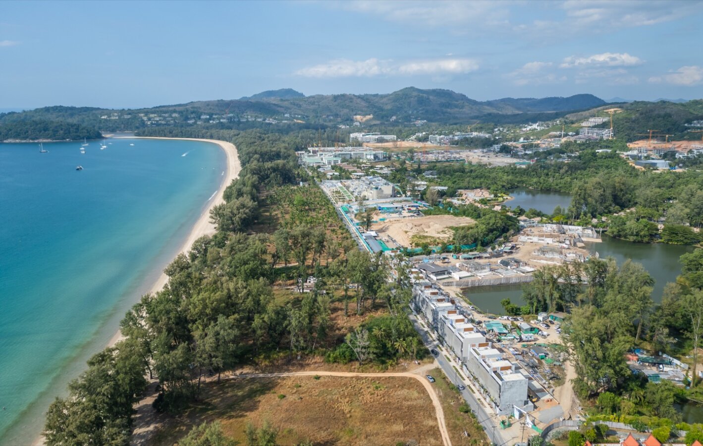 Ultra-Luxury Beachside Residences in Laguna Phuket